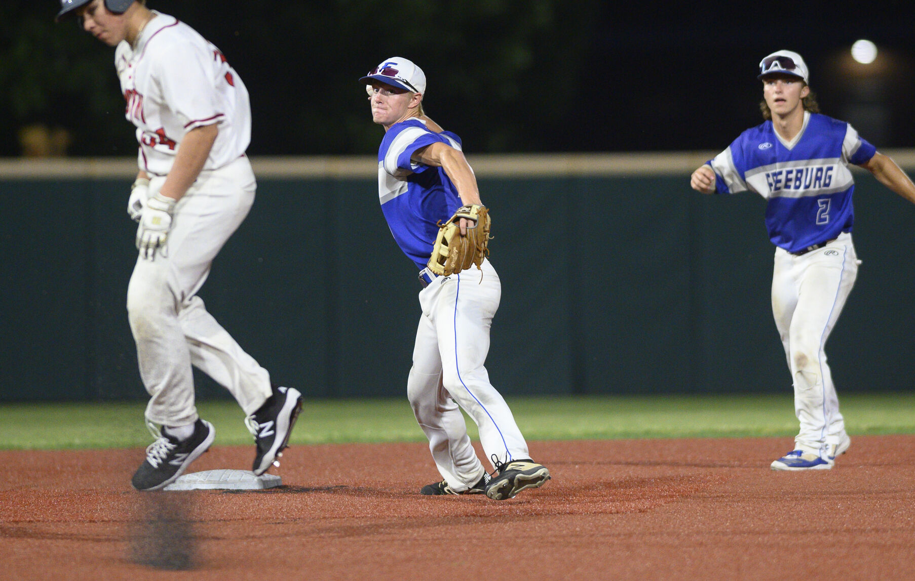 Freeburg vs. Timothy Christian